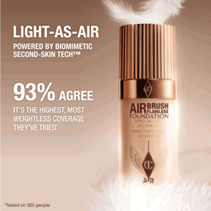Charlotte Tilbury New! Airbrush Flawless Foundation 